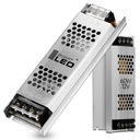 Блок питания светодиодов 12В 60Вт Модульная сборка для лент MONO RGB SLIM Трансформатор