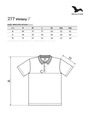 Спортивная рубашка-поло из полиэстера L MALFINI 217