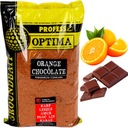 PROFESS Optima прикормка 1кг ОРАНЖЕВО-ШОКОЛАДНЫЙ