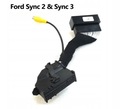 PARA FORD 54-PIN SYNC 2 O SYNC 3 CON RCA CÁMARA COF 