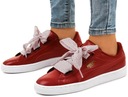КРОССОВКИ ЖЕНСКИЕ PUMA BASKET HEART 365198-02 размер 37.5