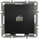 КОМПЬЮТЕРНАЯ ИНТЕРНЕТ-РОЗЕТКА QUADRA RJ45 LAN