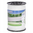 ЛЕНТА ДЛЯ ЗАБОРА БАЗОВАЯ, 200 М Х 40 ММ, КЕРБЛ