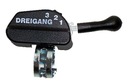 ТОРПЕДНОЕ ПЕРЕКЛЮЧЕНИЕ 3-СКОРОСТНОЙ SRAM-SACHS T3 СТАРОГО ТИПА