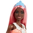 BARBIE dla DZIEWCZYNKI Lalka Barbie LALECZKA Lalka Księżniczka PRINCESS Kod producenta HGR13 HGR14