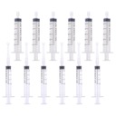 Dozownik Perfum w Płynie Strzykawka 12 Szt