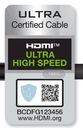 Кабель HDMI 2.0 BLOW 3D Ultra HD 4K, 3 м