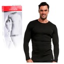 CORNETTE Мужская майка черная CT214 M