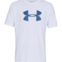 ФУТБОЛКА МУЖСКАЯ СПОРТИВНАЯ UNDER ARMOUR, ХЛОПОК 1329583