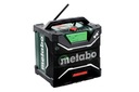 Metabo RC 12-18 32W BT DAB Akumulatorowe radio