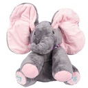 ИНТЕРАКТИВНЫЙ плюш AKUKU ELEPHANT 30 СМ ГОВОРИТ, КАК