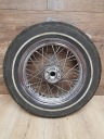 DISK WHEEL BACK HUB HARLEY DAVIDSON 16X3.00  photo 6
