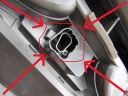 КОМПЛЕКТ AIRBAG КОНСОЛЬ РЕМНІ VW GOLF 5 V + ПЛЮС ЄВРОПА  (18743374804) фото min 15