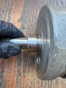 ВАЛ КОЛЕНЧАТЫЙ ШАТУН CRANKSHAFT SUZUKI LTR 450 R 06-11  фото 9