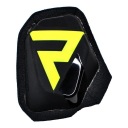 ШПАЛЫ ДЛЯ КОЛЕНЕЙ REBELHORN FLUO YELL GRATITES