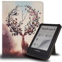 ЧЕХОЛ для POCKETBOOK COLOR / BASIC LUX 2 4 / TOUCH LUX 4 5 / EMPIK GOBOOK