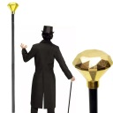 ЗОЛОТАЯ ПАЛКА ДЛЯ ДЖЕНТЛЬМЕНОВ ДЖЕНТЛЬМЕНОВ 100см