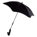 Зонт для коляски, черный зонт с УФ-фильтром, чехол от солнца/дождя FREEON