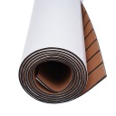 ПІДЛОГА Z PIANKI EVA DO LODZI 106'' X 35'', GRUBOSC 6MM, УЗОР КОРИЧНЕВІ РЕМНІ  (18315414017) фото min 12