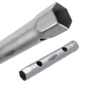 KLUCZ RUROWY DWUSTRONNY 18X19 MM