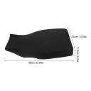BLACK DOUBLE MILD PAD NA SEAT ATV Z ANTYPOSLIZGIEM  photo 9