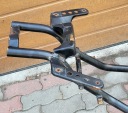 РАМА + ДОКУМЕНТИ ФРАНЦІЯ 2009 РІК SUZUKI BURGMAN 125 2007-2013R  фото 6