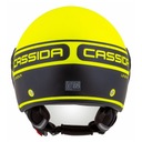 CASSIDA CASCO PARA MOTOCICLETA HANDY PLUS LINEAR JET XS 