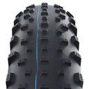 SCHWALBE JUMBO JIM ADDIX SS OPONA FAT BIKE 26x4.80 Rozmiar koła (") 26