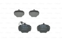 PLAQUETTES FREIN BOSCH 0986424267 STC8570photo 16
