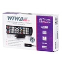 ТЮНЕР-ДЕКОДЕР DVB-T2 ТВ НАЗЕМНОЕ H.265 HEVC HD USB HDMI WIWA MINI LED ДИСТАНЦИОННЫЙ