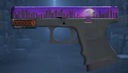 Скин GLOCK-18 MOONRISE MOONRISE STATRAK CS GO CS2