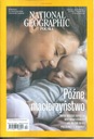 National Geographic 2/2024 Позднее материнство