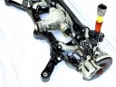 SUSPENSION ARRIÈRE CHÂSSIS CHÂSSIS AUDI A6 C7 A7 4G8 LIFT 3.0 TDIphoto 8