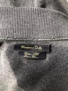 Massimo Dutti pánsky sveter s hodvábom Veľkosť:L Veľkosť L