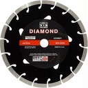 АЛМАЗНЫЙ ДИСК СЕГМЕНТ-КУБ ПО БЕТОНУ 230х22 мм