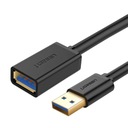UGREEN PRZEWÓD KABEL PRZEDŁUŻACZ PRZEDŁUŻKA USB-A DO USB A 3.0 5 GBPS 1M