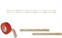 BLAUPUNKT BN32H1032EEB DEXP H32D7100E НАБОР АЛЮМИНИЕВЫХ СВЕТОДИОДНЫХ ПОЛОС