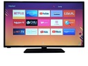 SMART TV LED 40 Telefunken D40F550M1CW FullHD HEVC