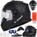 Мотошлем LS2 FF800 Storm II Solid Matt Black M