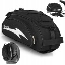 Велосипедная сумка SAKWA на багажник BIKE Backpack + РЕМЕНЬ