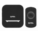 БЕСПРОВОДНОЙ ДВЕРНОЙ ЗВОНОК ZAMEL CALIPSO ST-980 IP44
