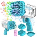 МИНИ БАЗУКА ГЕНЕРАТОР МЫЛЬНЫХ ПУЗЫРЬКОВ АКСЕССУАРЫ ДЛЯ ЖИДКОСТЕЙ ПИСТОЛЕТ