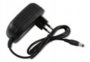 Подключаемый блок питания 12 В 1,5 А постоянного тока LED CCTV 2,1/5,5