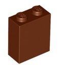 LEGO OSZLOP 1X2X2 BARNA 3245c 2 DARAB