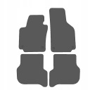 VW GOLF V ПЛЮС 2005-2014 КИЛИМКИ ВЕЛЮРОВІ  (13744294397) фото min 8