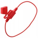 ГНЕЗДА КОРПУС ПРЕДОХРАНИТЕЛЯ ГЕРМЕТИЧНЫЙ 11мм МИНИ