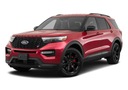 FORD EXPLORER 2020 - НОВЫЙ ЗАВЕСА КАПОТА ЛЕВЫЙ OE изображение 5