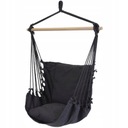 БРАЗИЛЬСКИЙ ПОДВЕСНОЙ СТУЛ-ГАМАК С КАЧЕЛЯМИ