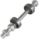 ОСЬ ДЛЯ КОЛЕСА ТАЧКИ В КОМПЛЕКТЕ FI 12MM 16CM + ПОДШИПНИКИ