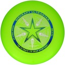 DISCRAFT DISC 175 G. ULTIMATE FRISBEE зеленый